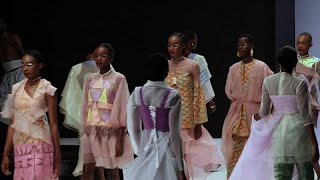 Lagos Fashion Week ends on a high