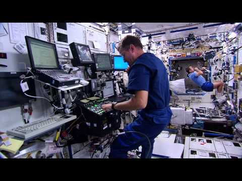 The Universe: Colonizing Space