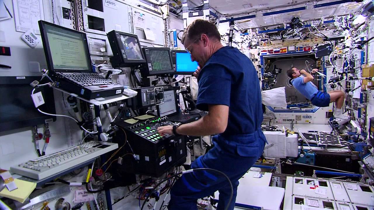 The Universe: Colonizing Space