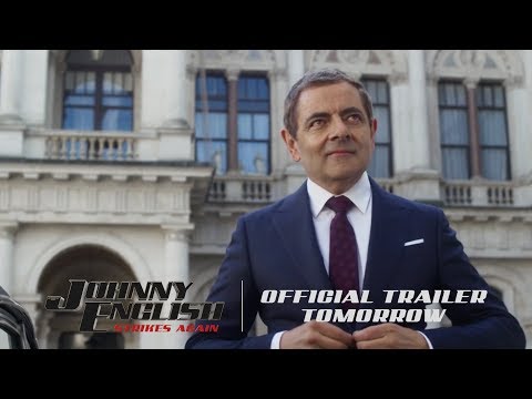 Johnny English Strikes Again (Sneak Peek)