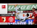 FC Augsburg - 1. FSV Mainz 05 | 3-1 | Highlights | Matchday 6 – Bundesliga 2020/21