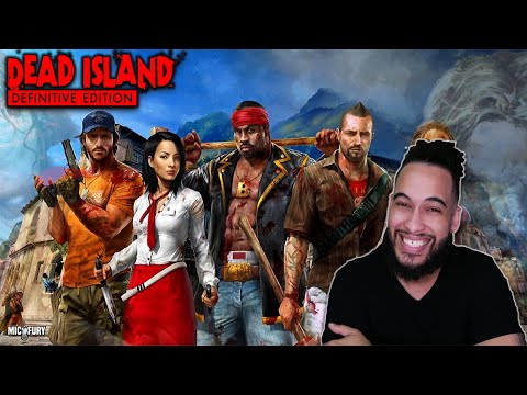 Dead Island + Riptide Definitive Ed. Complete Review "Fun Messy Mess"