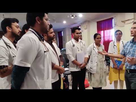 Sensory Examination; Department of Medicine; DMIMSU