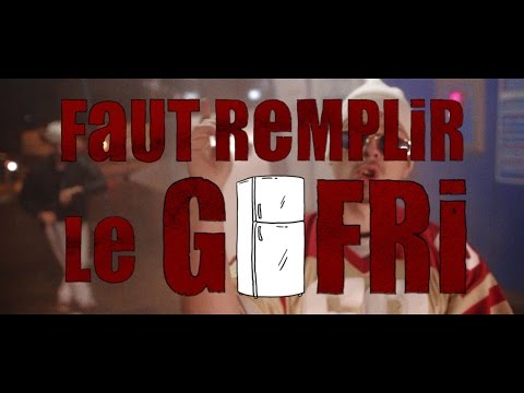 Snakes Crew - Faut Remplir Le GoFri