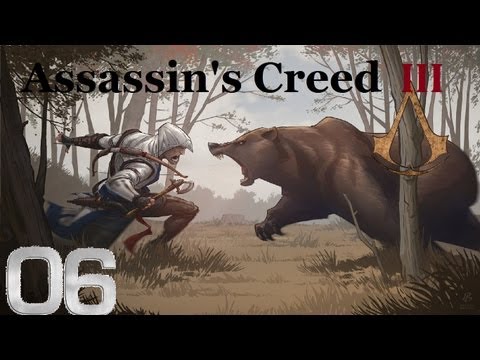 Zagrajmy w Assassin's Creed 3 #6 - Porwanie [HD]