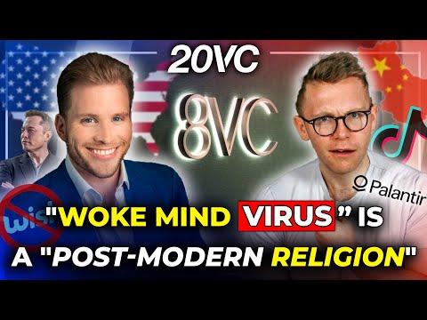 Joe Lonsdale: The Future of TikTok; Is it a Danger to US National Security? | E1125