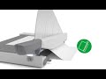 Giljotina LEITZ Precision Home A4