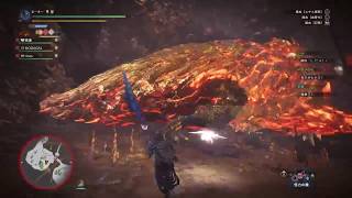 【MHW】マムタロト！気持ち良すぎる双剣プレイ！（前半）操虫棍（後半）双剣
