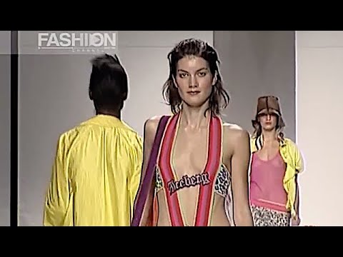 ICEBERG Spring 2004 Milano - Fashion Channel