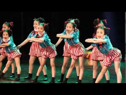 Circus 1 - Marlupi Dance Recital 2015