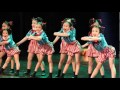 Circus 1 Marlupi Dance Recital 2015