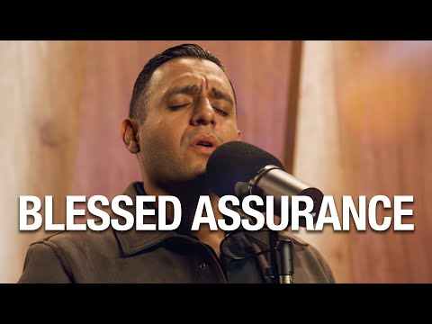 Blessed Be the Lord God Almighty + Blessed Assurance | Steven Moctezuma
