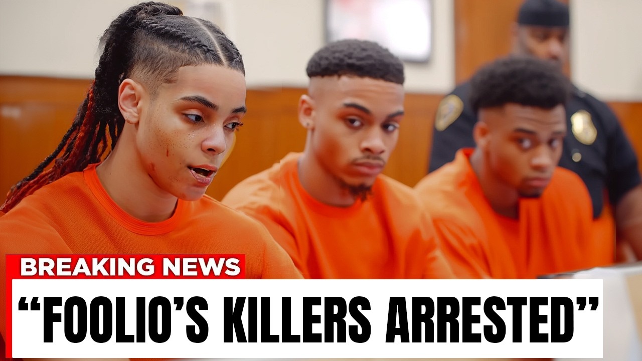 Foolio's Killers Sentenced, Goodbye Forever