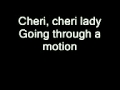 Modern Talking Cheri Cheri Lady instrumental ...