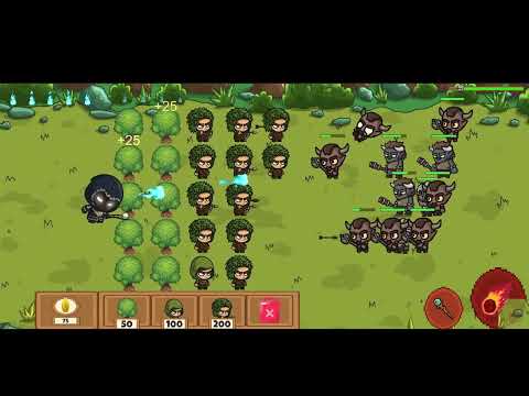 Rush - Tower Defense Games TD video thumbnail