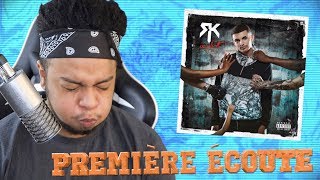 NOUVEL ALBUM RK - INSOLENT: VALIDÉ OU PAS?? (Première écoute)
