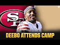 2022-23 NFL Season Preview: Deebo Samuel ATTENDS 49ers Mandatory Minicamp | CBS Sports HQ