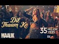 Dil Thaam Ke | Maalik | Rajkummar Rao, Huma Qureshi | Sachin-Jigar | Rashmeet K, Rana M, Amitabh B