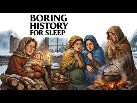 🕯️❄️ How Women Lived Through Long Winters in Pre ...
