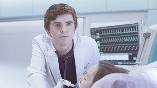良醫墨非第二季,the Good Doctor season 2,預告片