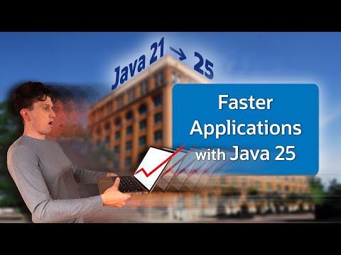 Java 21 ⮕ 25: Performance and Runtime Enhancements #RoadTo25