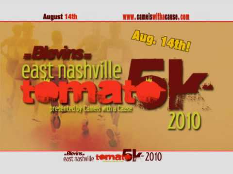 Commercial #2 Blevins East Nashville Tomato 5K 2010