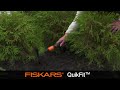 Fiskars QuikFit Kauptukas