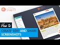 Video Tutorial Ashampoo Snap 11