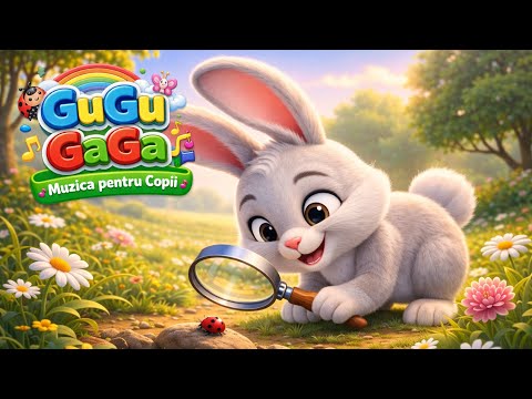 Unde e Morcovul? 🥕 Iepurașul Țop Țop | Cântec pentru copii