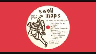 Swell Maps - My lil&#39; shops round the corner