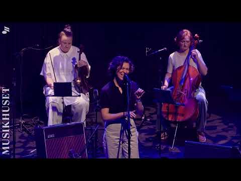 Who Killed Bambi + Ginne Marker - Starry Night | Live fra Musikhuset