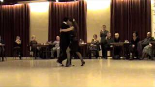 Natalia Pombo and José Manrique 2 at Tango Brujo, 2010