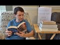What It's Like To Read Brandon Sanderson