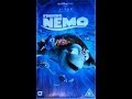 Digitized Opening To Finding Nemo UK VHS