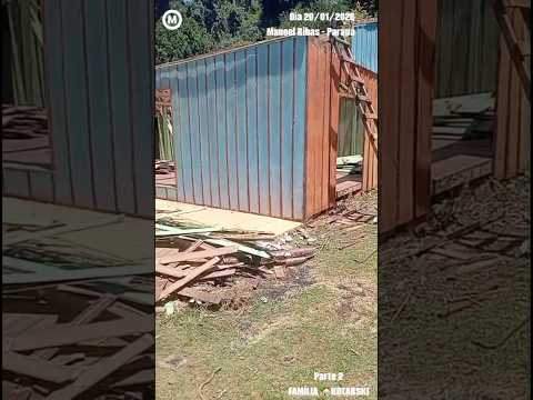 #Casa da #FamíliaKotarski #dia 20/01/2026 #Parte2 #ManoelRibas #Paraná #Saudade #CasaAntiga