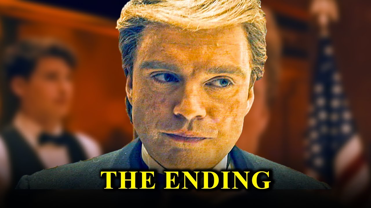 THE APPRENTICE Movie Recap And Ending Explained