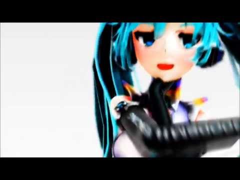 [MMD] Voca Nico Night~! - 2013 Racing Miku