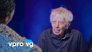 Reinbert de Leeuw over Erik Satie: ouvrez la tête (Giovanca Interview @TivoliVredenBurg)