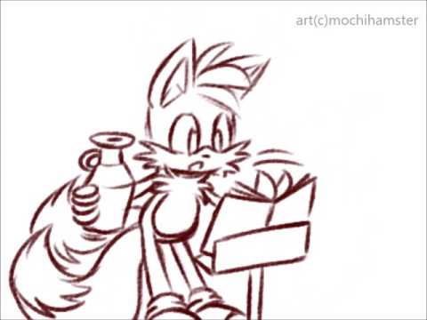 That's my Horse [Sonic Version]