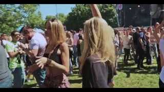 Afrolosjes Aftermovie  Amsterdam Open AIR 2015