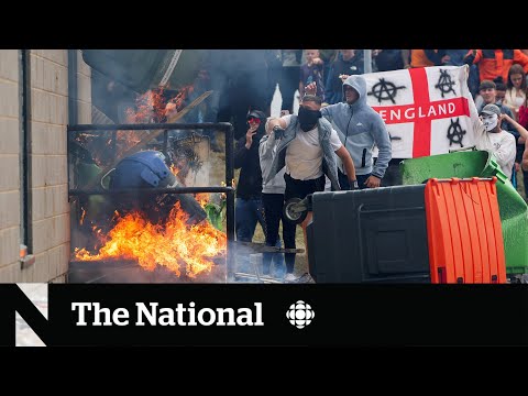 South Africa Anti-Immigration Protests