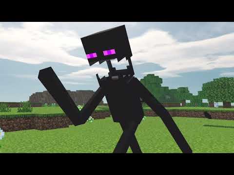 LAZZA MCPE - Minecraft PE 1.17+ Fresh Animations Resource Pack (Better Realistic Mob Animations)