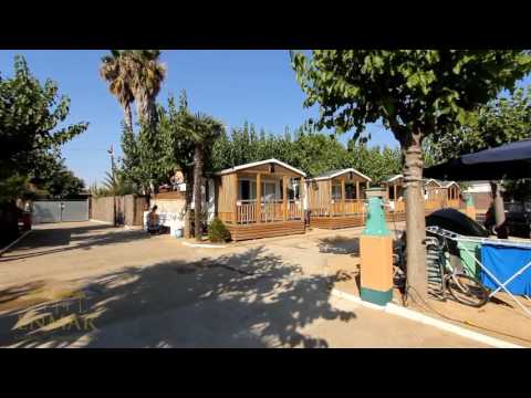 Camping Enmar - Camping Barcelone - Image N°2