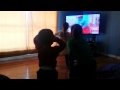 Dancing To The Fresh Beat Band