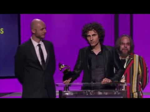 The Weeknd won Best R&B Performance and Best Urban Contemporary Album | 2016 Grammys