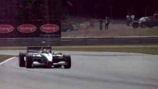 preview picture of video 'Champ Car Mont Tremblant 2007 # 4'