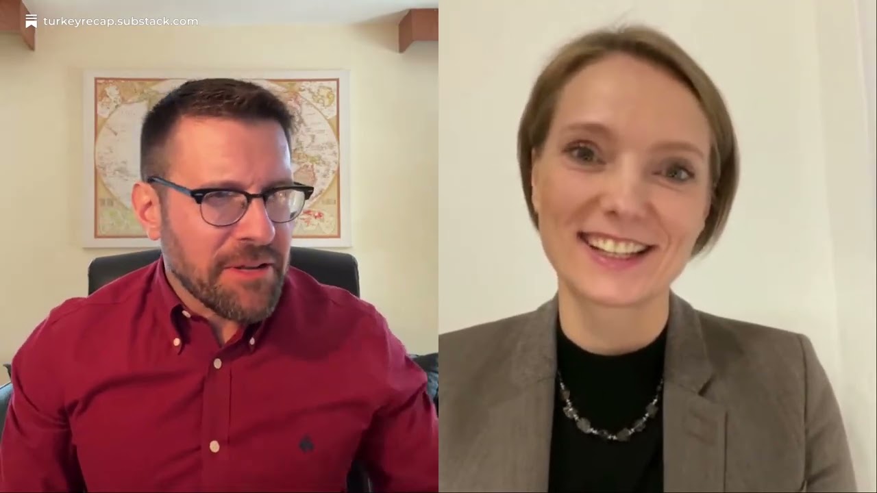 Turkish foreign policy in Central Asia with Daria Isachenko