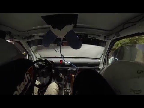 Rally Franciacorta 2016 Miotto - Presotto PS 5 Clio Cup Racing Start Plus