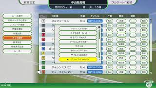 ウイニングポスト