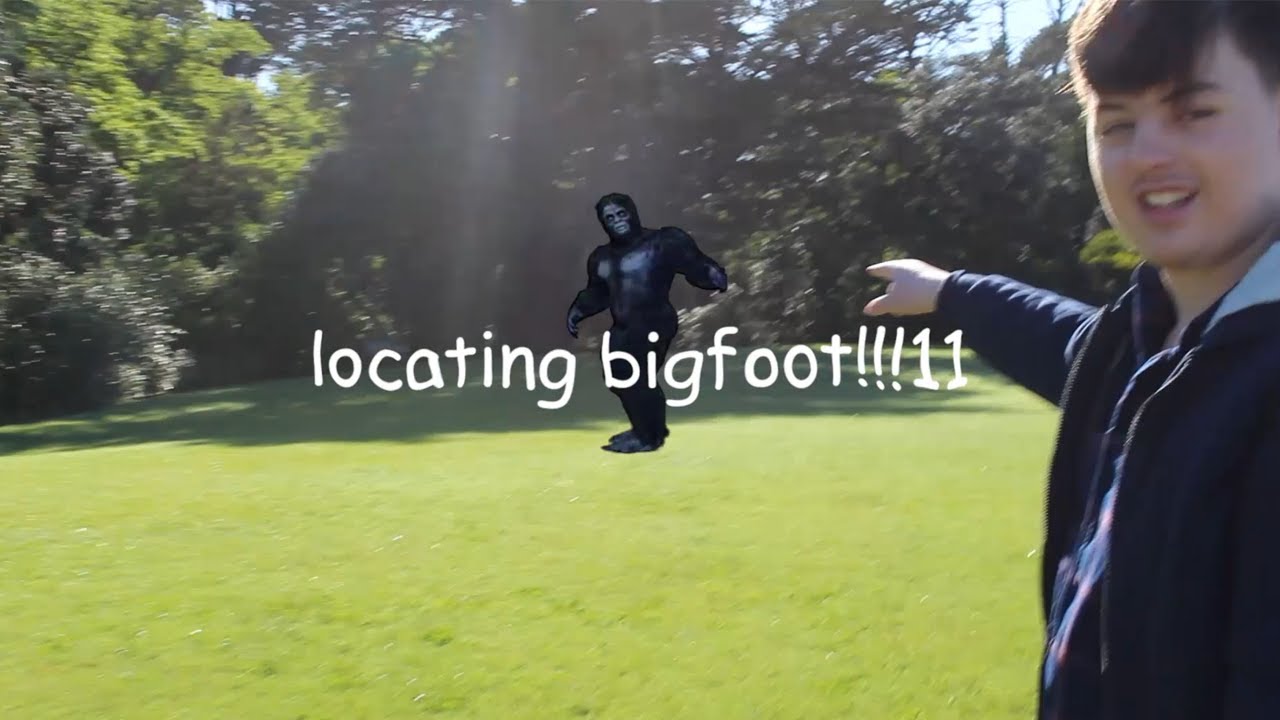 Locating Bigfoot | A Zion McLean Short Film